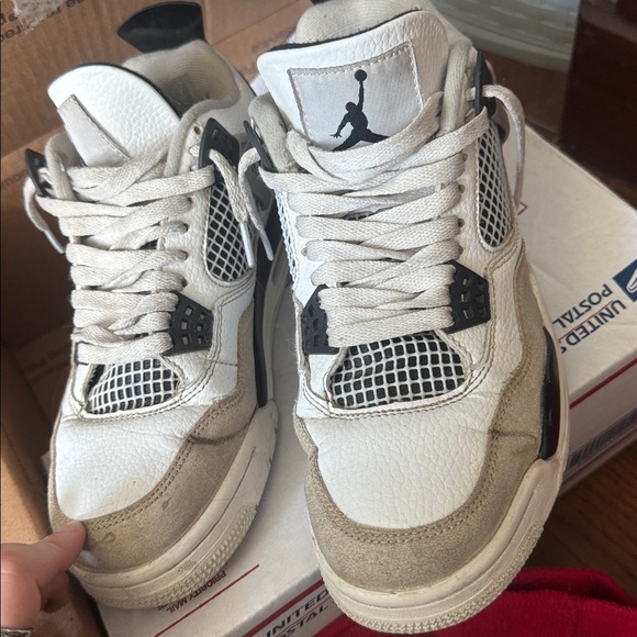 Jordan Other - Jordan Women's Sneakers White and Black